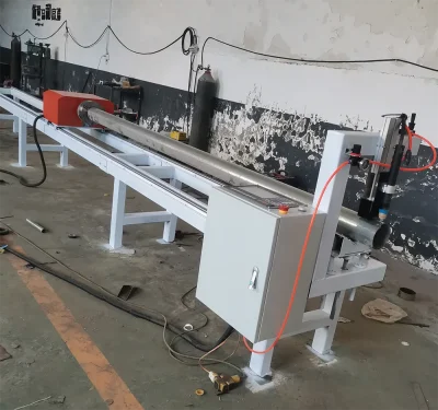 máy cắt ống plasma