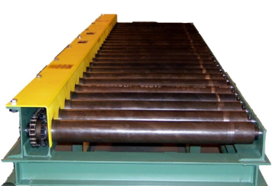 Băng tải con lăn tự hành hạng nặng EC300