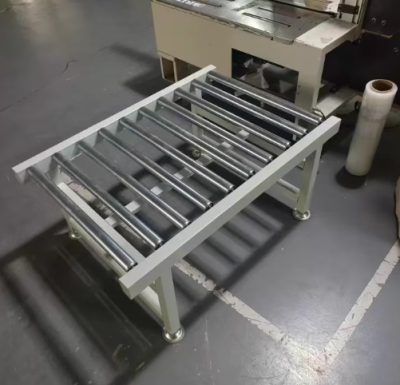 Dàn con lăn dùng cho phân loại, đóng gói, lắp ráp tải 200kg