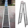 Thang con lăn tải hàng gấp chiều dài từ 2 mét đến 12 mét và tải 150kg