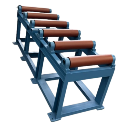 Dàn con lăn hạng nặng dùng cho máy gia công ống, thanh từ 200kg tới 5 tấn