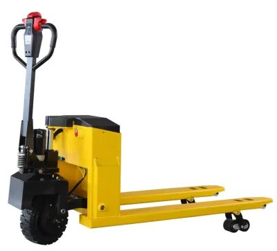 xe nâng tay điện