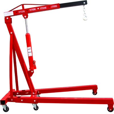 cẩu thuỷ lực mini